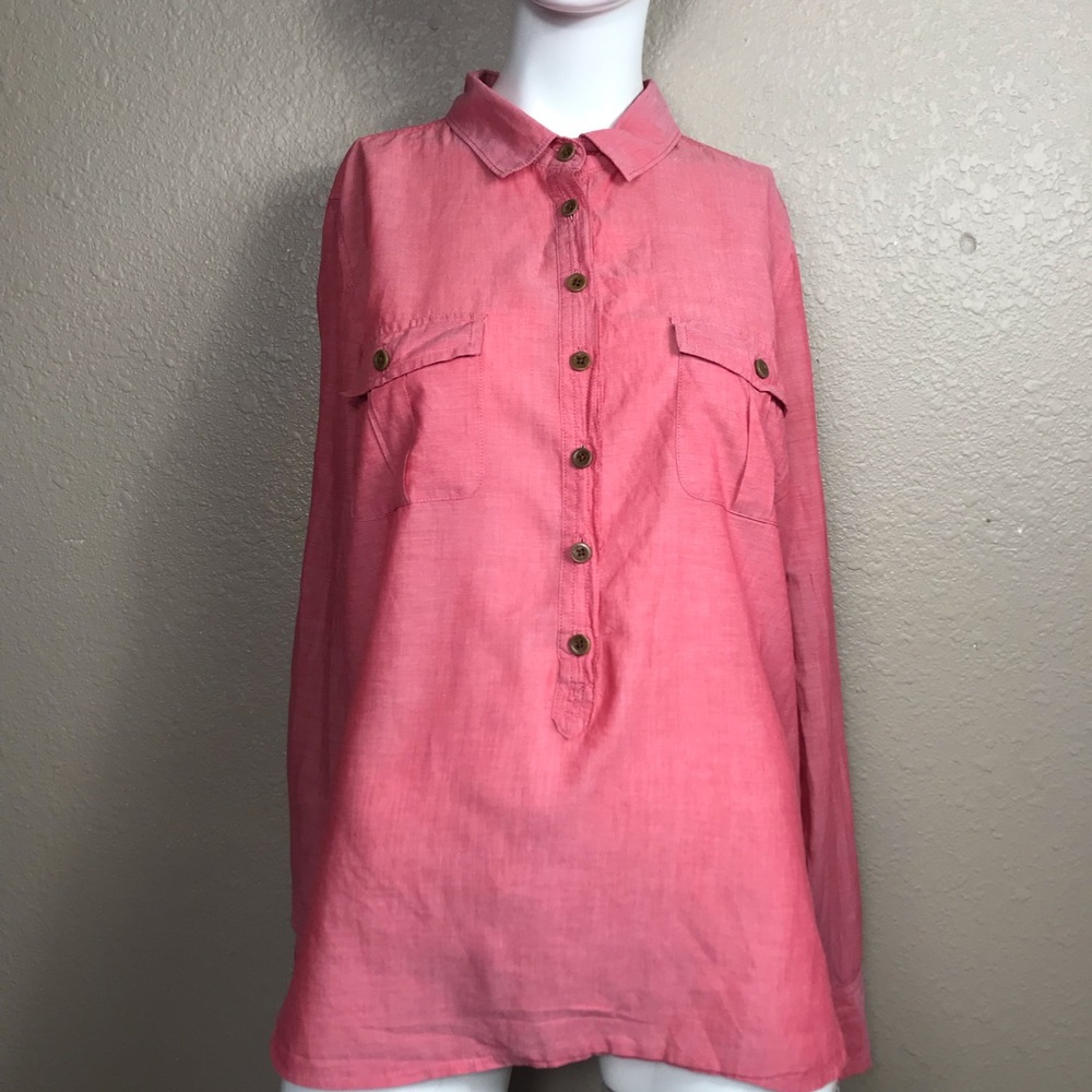 J. Crew button down